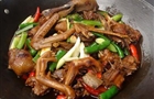 钱粮湖土鸭火锅