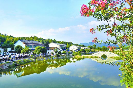 美丽新农村