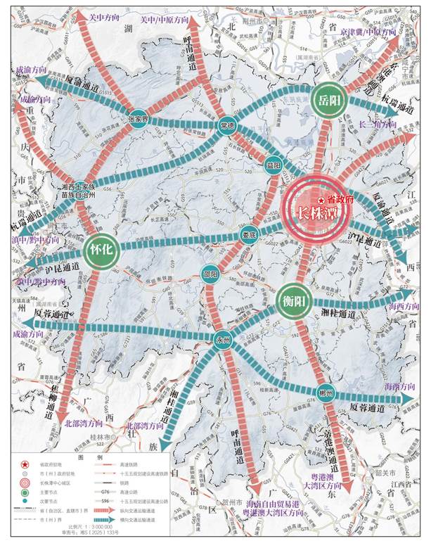 ˵��: 01����ʡ��������ᡱ�ۺϽ�ͨ�����ͨ��ʾ��ͼ